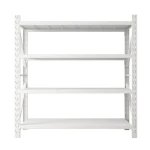 Industrial Warehouse Cargo Storage Metal Display Racks Steel Pallet Racking