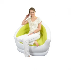 inflatable  pvc sofa living room furniture