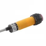 Infrared diffused photoelectric switch E3F-DS30C4 three-wire NPN normally open proximity sensor 24V