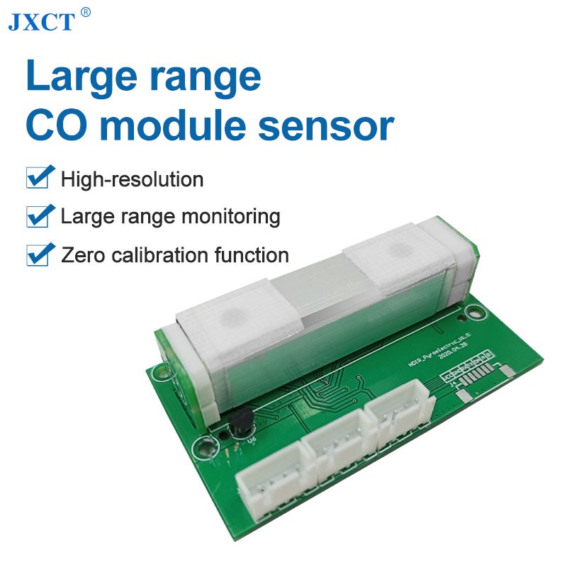 Infrared Industrial Co Carbon Monoxide Gas Sensor Analyzer Detectors