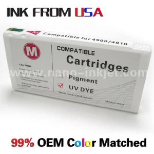 Ink Cartridges Compatible for epson Stylus Pro 4900/4910 printer