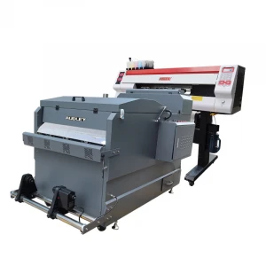 Inkjet DTF printer Direct To Film Printers t-shirt printer best textile printing solution for printing shop