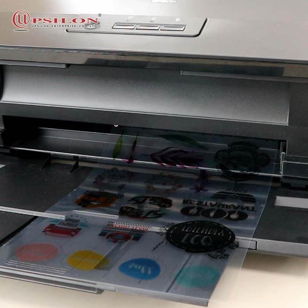 Inkjet Printing Paper Water Transfer Decal