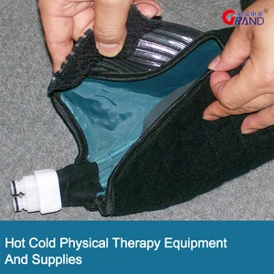 Innovative, Energy Saving, Environment-friendly Healthcare Heat and Cold Knee Wraper