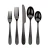 Import inox popular design 24pcs stainless steel flatware set from China