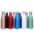 Import insulated stainless steel water bottle vacuum thermal flask and travel cup from China