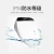Import Intelligent Bathroom Automatic Wash Toilet Seat Cover White OEM China Electronic Origin Type Round Shaped from China
