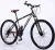 Import international cycle fair  26 aluminum alloy mountain bike with dual suspension from China