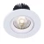 Import IP54 waterproof led recessed cob downlight 7W for bathroom from China