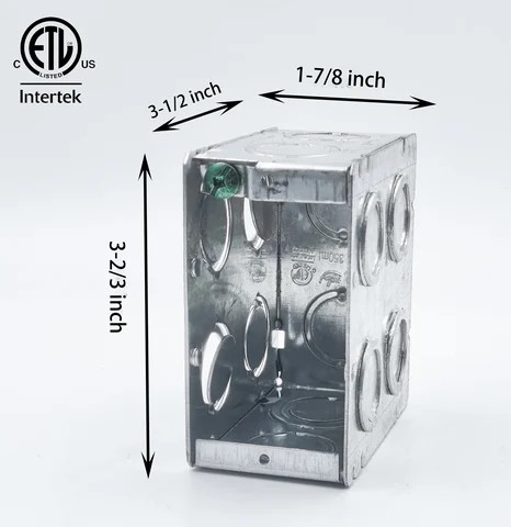 Rectangular Ip Box Buy Ip55 Protected Rectangle Steel Metal Device Box Celt Listed ...