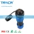 Import IP68 Threaded plastic Panel Mount SP SD13 Back Nut 3 Pin M13 Male Female Power Plug Circular Waterproof Connector from China