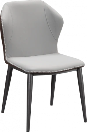Iron Rrame Wire Side Dining Chair Free Sample Chrome White Black Metal Style Time Coffee House Packing Room Modern Furniture Pcs