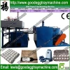 IS Certification and paper egg tray production line Processing Type recycled waste paper egg tray machine