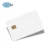 Import ISO7816-3 SiM Contact Cards White PVC Blank Smart Card SLE4442 RFID Contact IC Chip Card from China