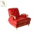 Import Italian design classic living room furniture sets luxury leather sectional sofa set from China