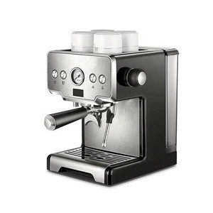 Italian Semi-automatic Coffee Maker Coffee Machine Cappuccino Coffee maker for Home