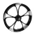 Import ITS-139 CNC Machining Stainless Steel Motorcycle Aluminium Alloy Wheel Rims from China