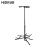 Import J-33 HEBIKUO Musical China factory wholesale triple three neck  guitar stand accessories from China