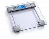 JACAL electronic Digital Body Weight Scale with Step-On Technology, 400 Pounds