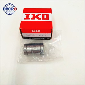 Japan linear bearing IKO bearing distributors LM10UU LM6UU LM8UU IKO bearing