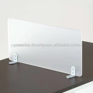 Japanese High Quality Office Furniture Frosted Acrylic Screen and Room Divider