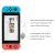 Import Japanese NSG Glass+Toyo Glue Anti-scratch Anti-fingerprint Nano Tempered Glass Screen Protector for Nintendo Switch from China