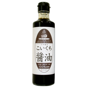 Japanese Soybeans Organic Fresh Superior Soy Sauce Without Preservatives
