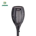JD China supplier IP65 ABS decorative solar led lawn garden solar lights