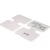 Import Jewelry Custom Printed Necklace Earring Display Card with Logo Silver Stamping from China