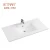 Import JM4060-105 1055*535*175 New design ceramic drop thin cabinet bathroom sink wash basin from China