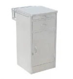K-B068 Plastic material hospital bedside cabinet