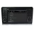 Import KANOR 7 inch 2 din radio cassette recorder android 8.0 car dvd player for benz ml350 450 500 2005-2012 from China