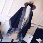 kashmiri shawls pashmina thick cashmere scarf woman wool scarf