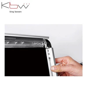 KBW standard mobile flip chart board with stand price size 100*70 cm