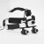 Import Kepler magnifier 4 X 5X 6X dental led surgical loupes binocular loupes with led light lamp from China