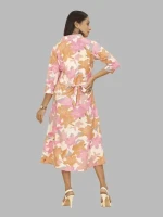 Kesudi Womens Cotton Printed Straight Kurti Latest Indian Designer Ethnic Casual Wear Top Hot Selling Wholesale Manufacturer