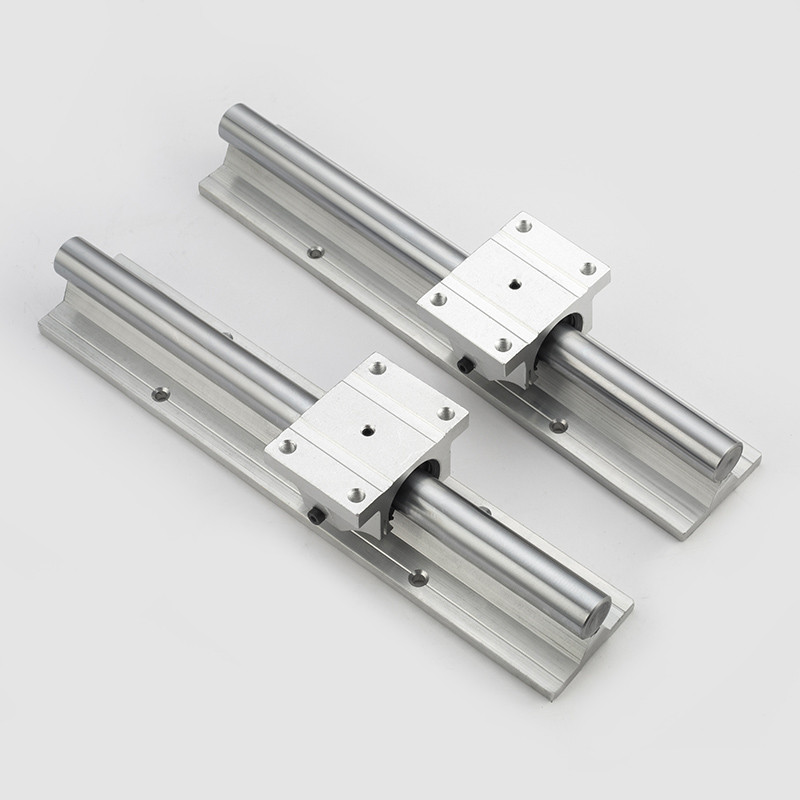 Buy Kgt Tbr Series Linear Shaft Rod End Supporter Linear Rail Support ...