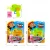 Import kids car soap bubble gun toy bubble toy does not leak in stock from China