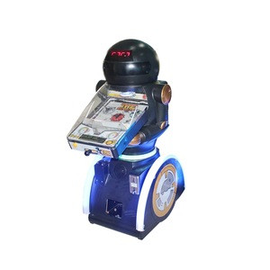 Kids Indoor Amusement Coin Operated Pinball Vending Game Machine