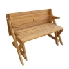 Kids Picnic Wooden foldable outdoor Table