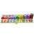Import Kids Wood Sorting Puzzles Toys Shape Sorter Number and Math Stacking Blocks Toddlers Learning Toys Gift, Montessori Toys from China