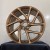 Import Kipardo Multi Spoke 19inch 20inch Bronze Color Wheel from China