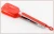 Import Kitchen Accessories Gadgets Heat-resistant Kitchen Utensils Barbecue Tong Non-slip  Nylon Cooking Tongs from China