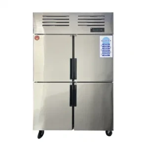 Kitchen Equipment Double Compresser Direct Coling Stainless Steel Quick Refrigeration Commercial Refrigeration Commercial Freezer Series