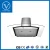 Import Kitchen Exhaust Stainless Steel Range Hood With LED Light from China