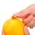 Import Kitchen Gadgets 2020 Kitchen Gadgets Kitchenware Kitchen Gadgets Citrus Peeler in Bright Orange from China