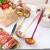 Import Kitchen Set Utensils Soup Ladle Stainless steel Slotted Spoon for Cooking from China