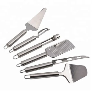 Kitchen table accessories stainless steel tool cooking tools set