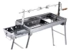 kitching tools stainless steel thai barbecue grill