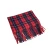 Import Knitted winter women scarf plaid warm cashmere scarves light weight outdoor square shawl from China